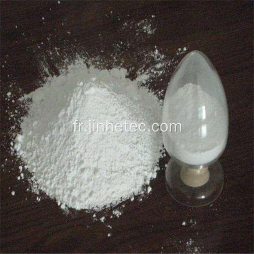 Phosphate de zinc tricationique sous utilisations de ciment composite